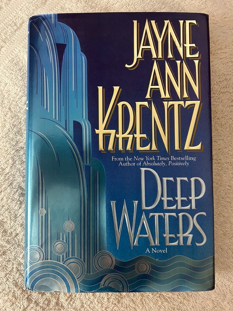 Jayne Ann Krentz, Deep Waters; Whispering Springs: Light in the Shadow