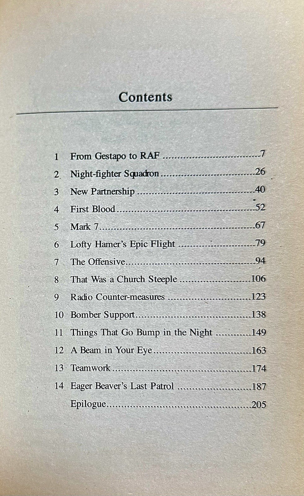 WW2 Book Lot