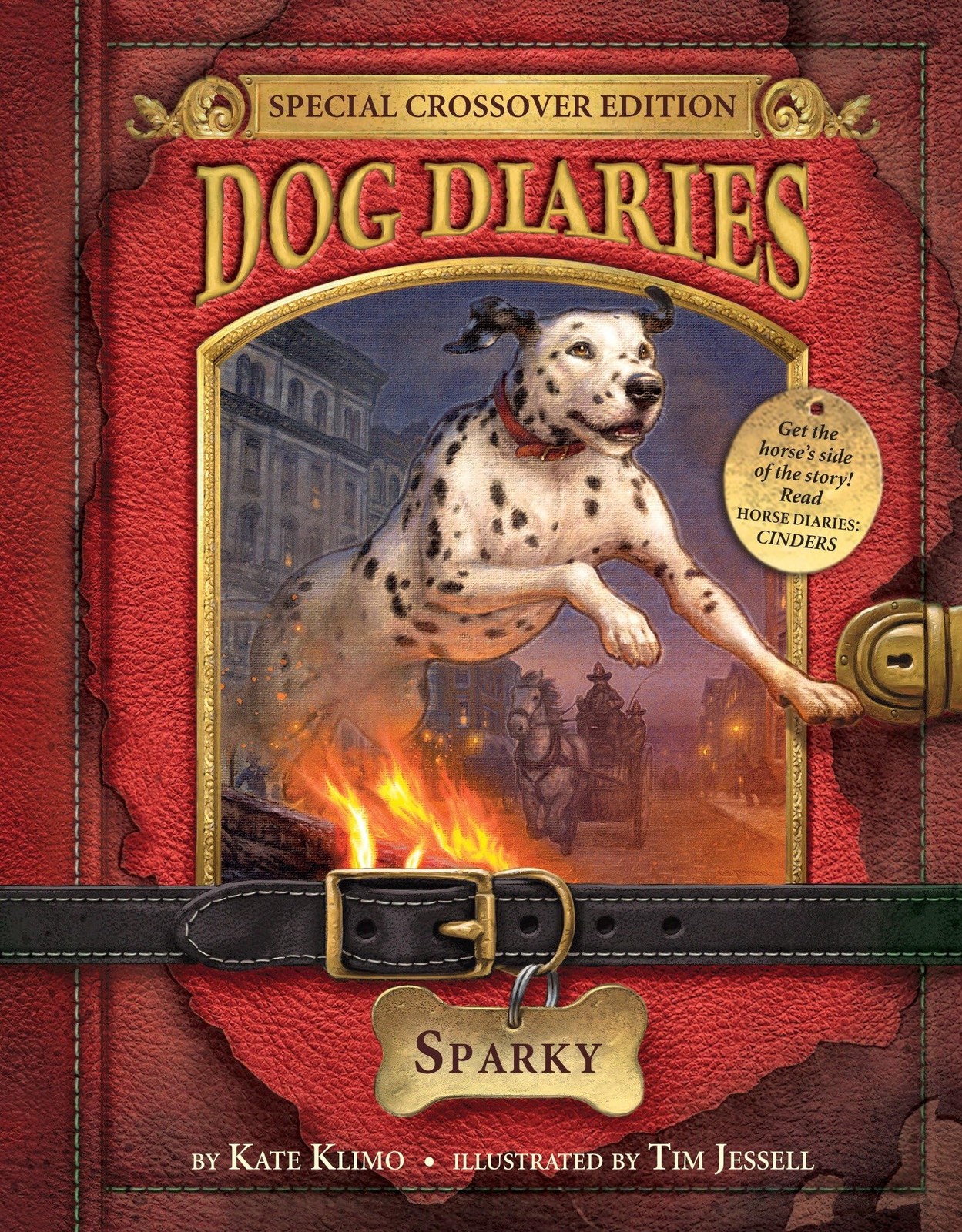 Dog Diaries #9: Sparky (Dog Diaries Special Edition) – paperback Klimo, Kate…