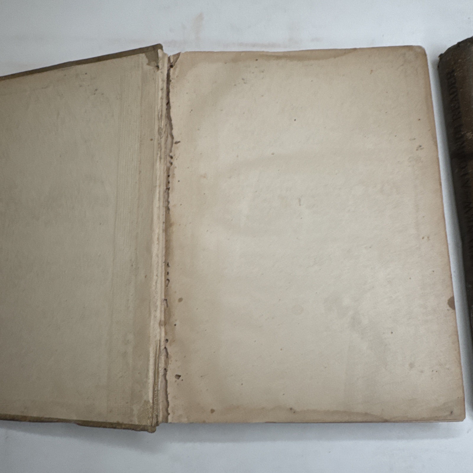 1899 Cyr’s Fourth Reader & 1906 Classics old and New Fourth Reader-VNTG Textbook