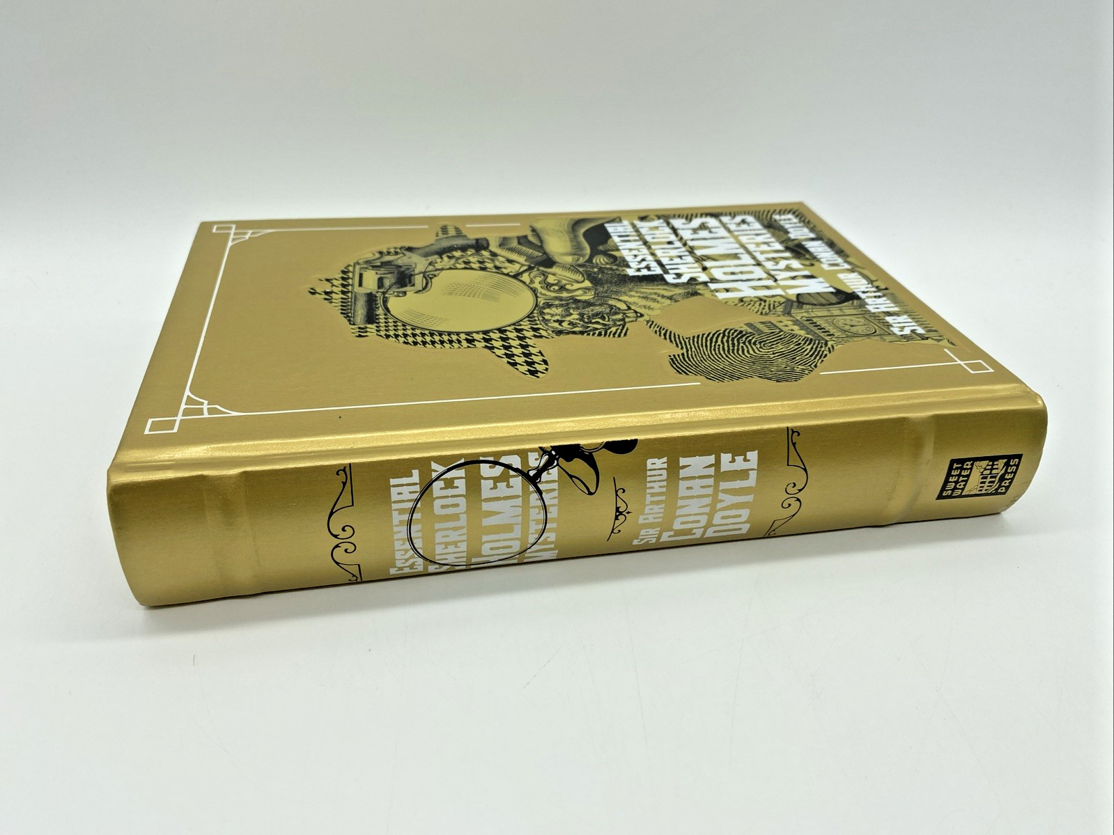 Essential Sherlock Holmes Mysteries HC Hardcover Sweetwater Press