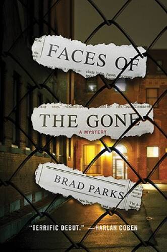 Faces of the Gone: A Mystery (Carter Ross Mysteries) – Hardcover – GOOD