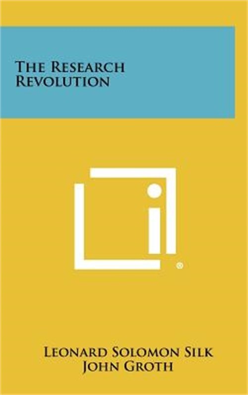 The Research Revolution (Hardback or Cased Book)