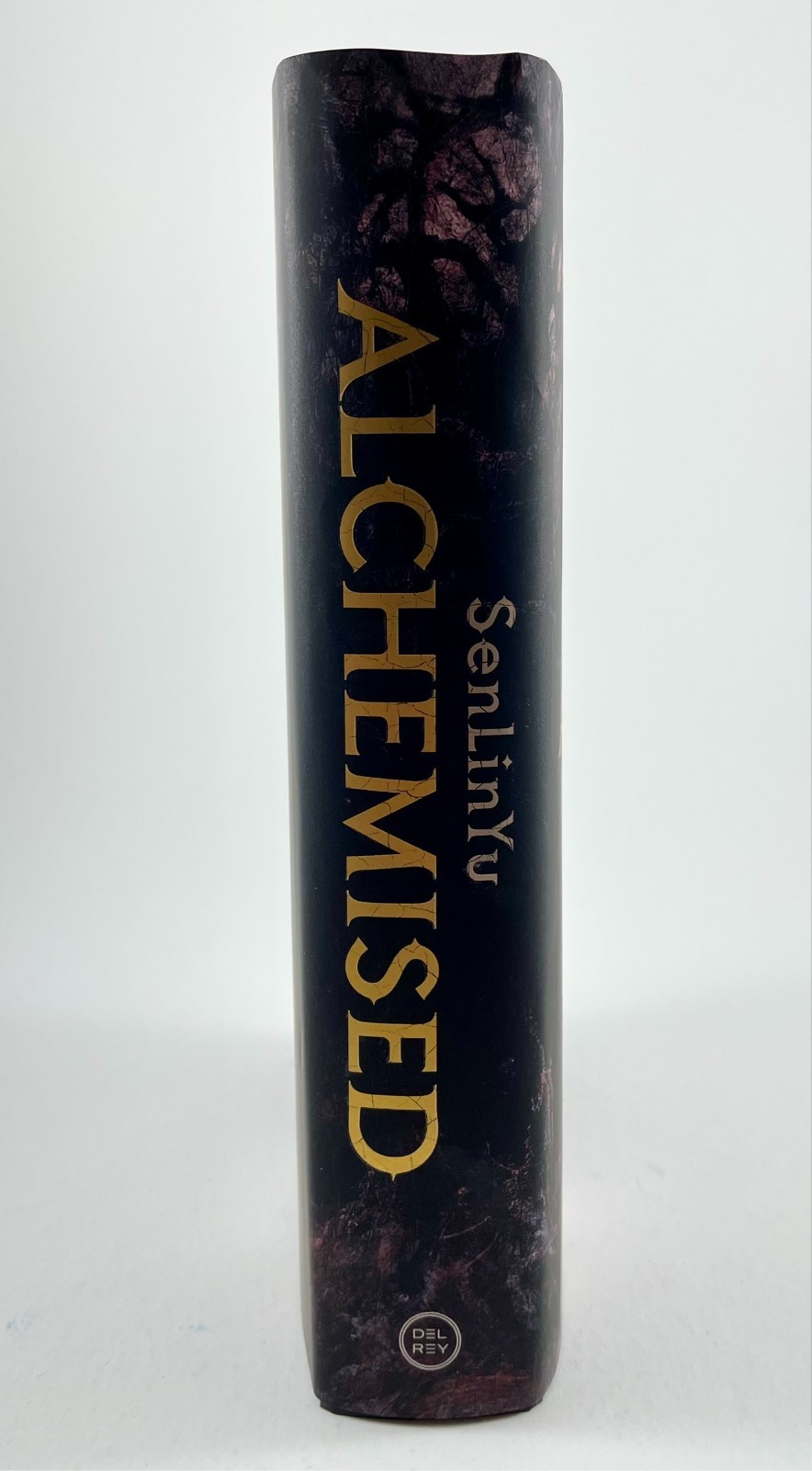 SenLinYu Alchemised Signed First Edition Hardcover Book Brand New Unread