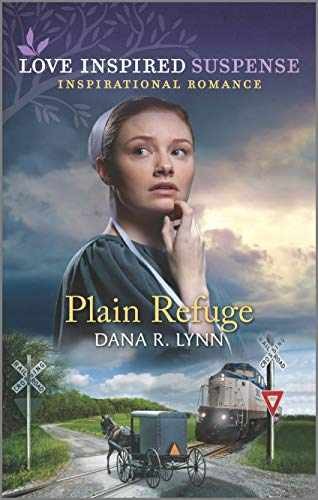 Plain Refuge (Amish Country Justice, 8) – Paperback, by Lynn Dana R. – Very Good