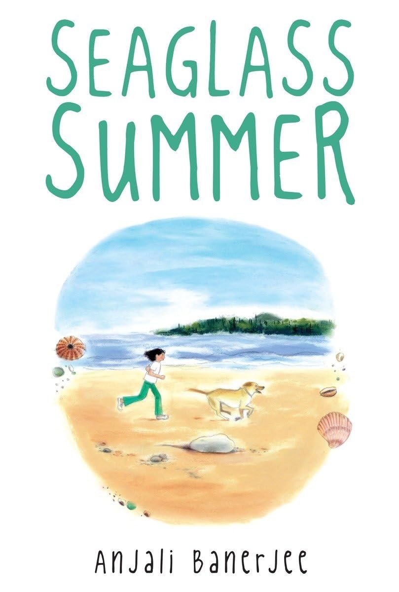 Seaglass Summer – Banerjee, Anjali – Good – See condition notes