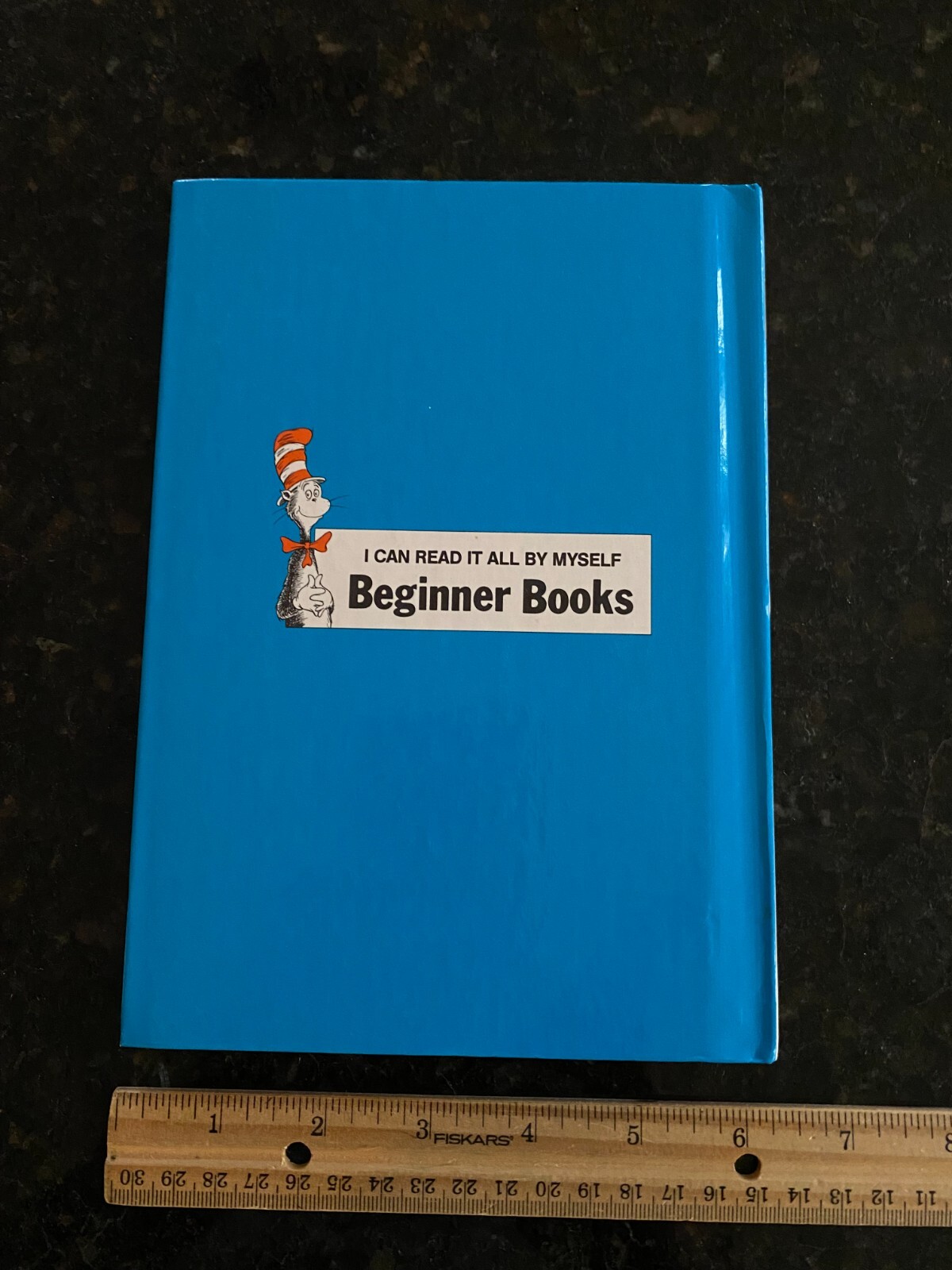 ABC Dr. Seuss Beginner Book Series Hardcover 6.25″ x 8.75″ #3