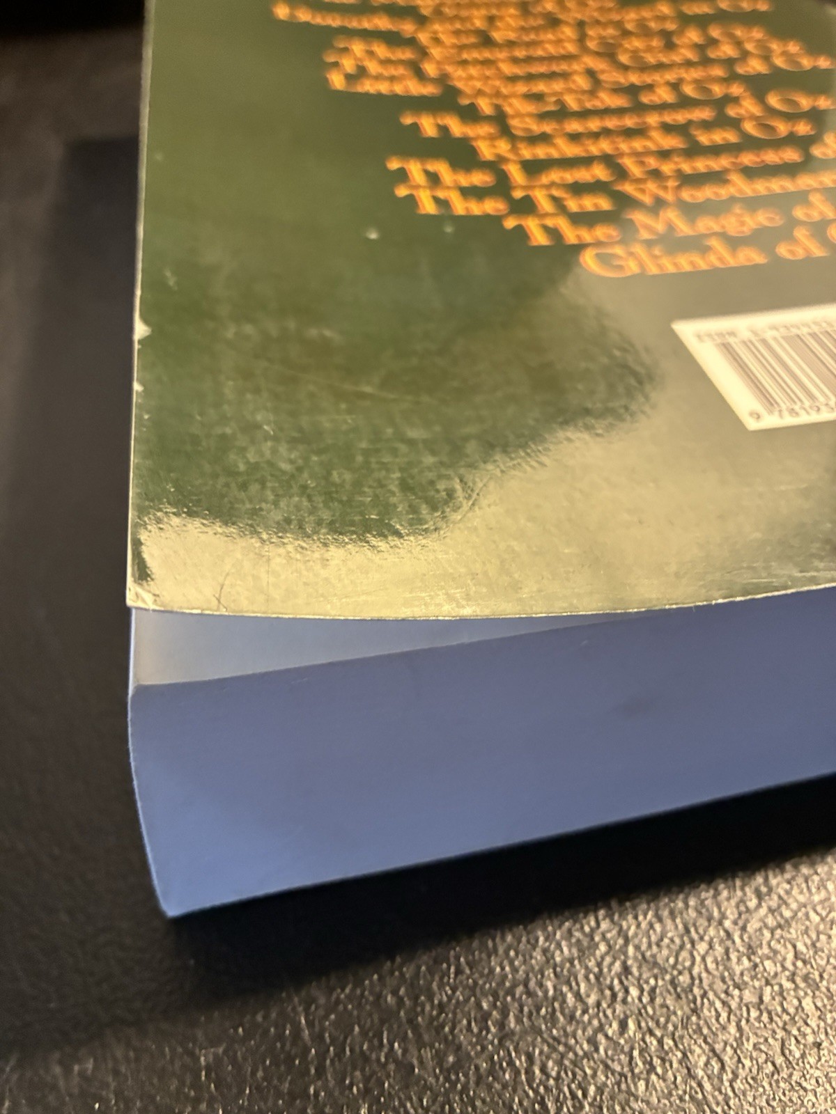 The Complete Book of Oz by L Frank Baum First Edition Paperback