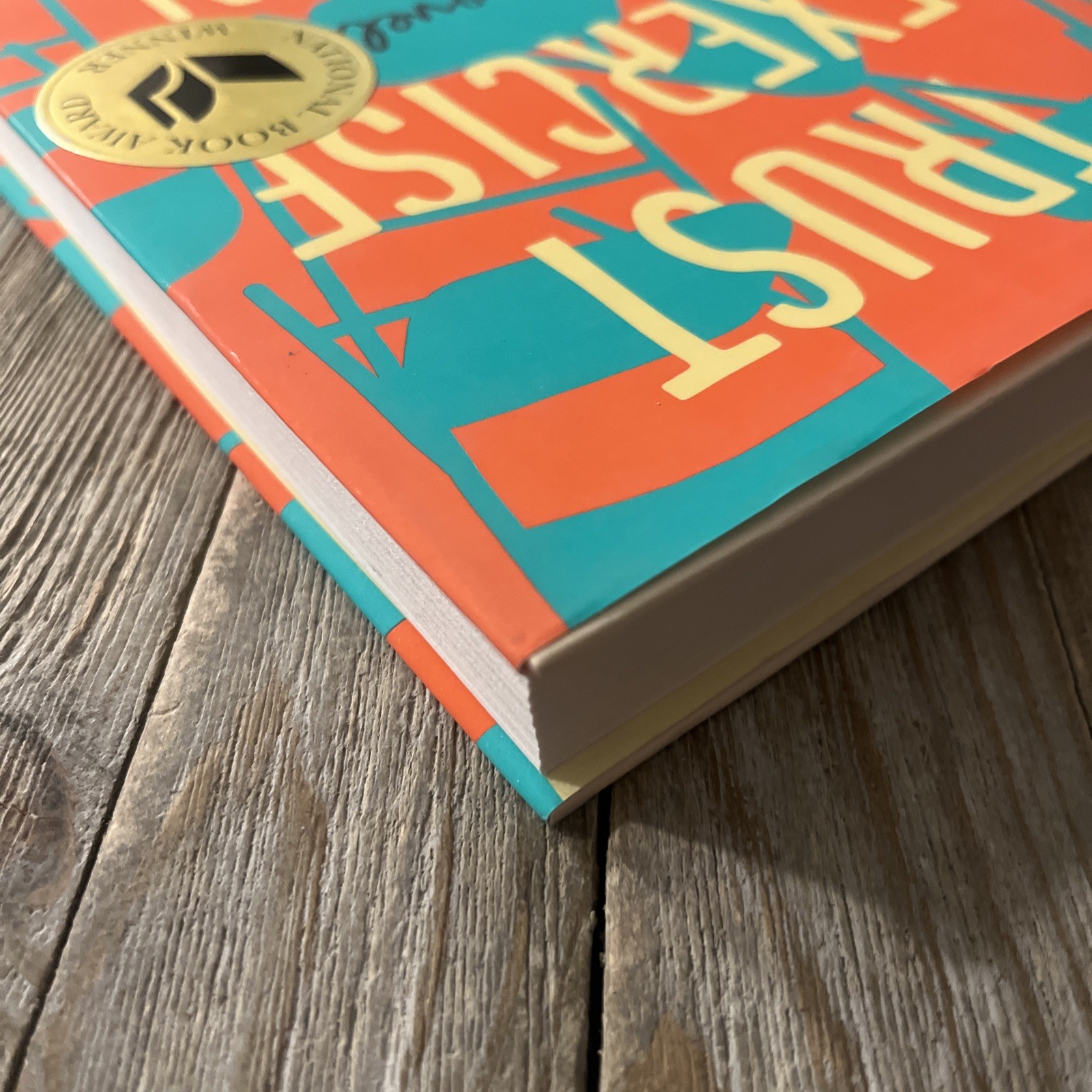 Trust Exercise by Susan Choi – New – Hardcover Book