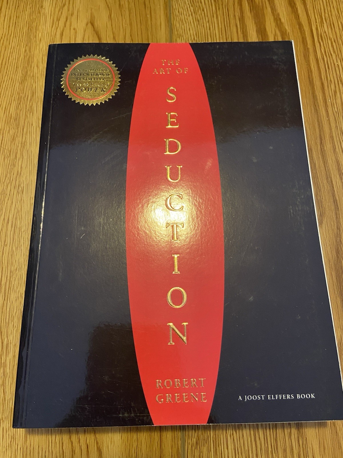 Robert Greene Collection 3 Books Set (48 Laws Of Power, Mastery, Seduction)