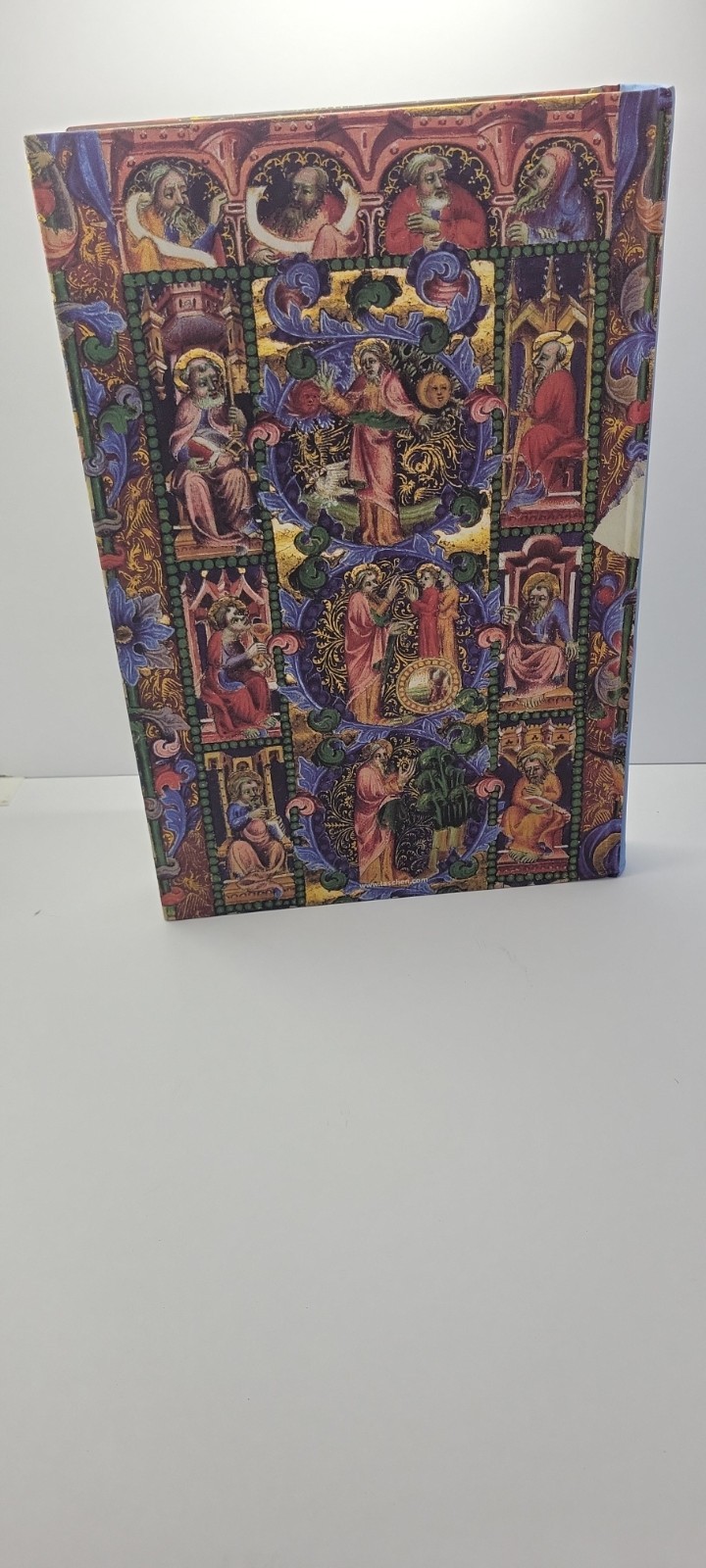 In The Beginning Was The Word TASCHEN Illuminated Bibles Art Book Hardcover