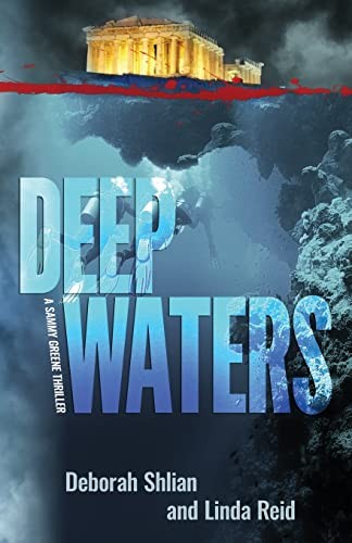 Deep Waters 3 Sammy Greene ser – GOOD