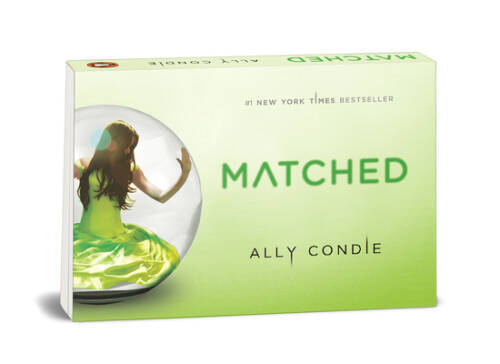 Penguin Minis: Matched – Paperback By Condie, Ally – VERY GOOD