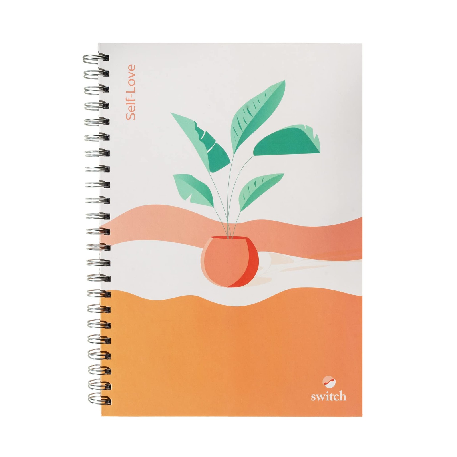 HARDCOVER- Self-Love Journal – 120 Pages – 91 Day Notebook and…