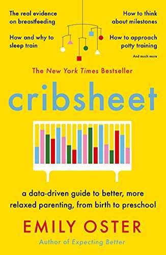 Cribsheet – Paperback, by Oster Emily – Good