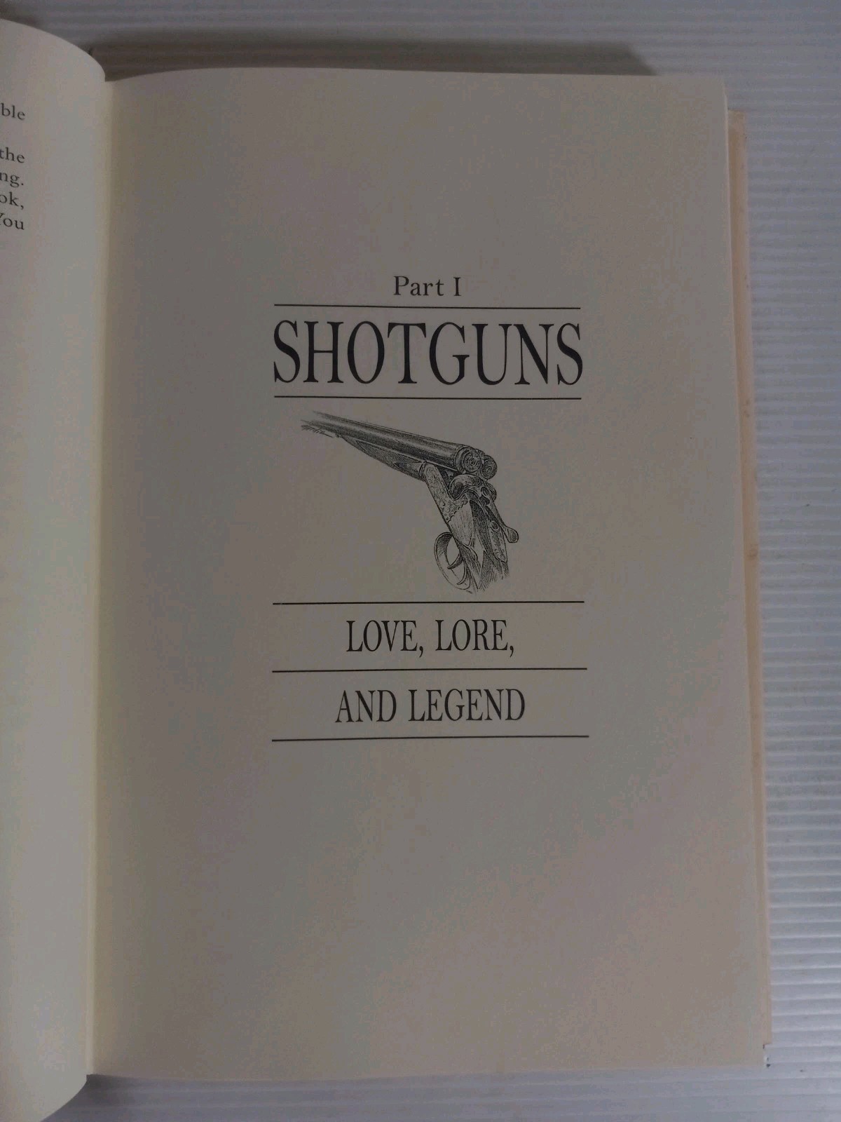 Shotguns And Shooting By Michael McIntosh