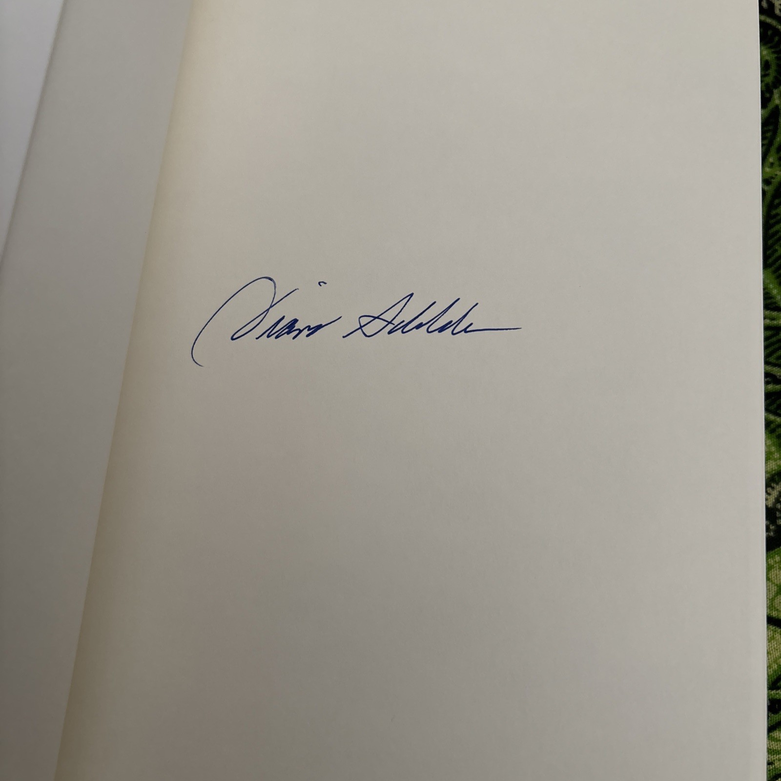 Diana Gabaldon Signed Book Lot Echo Bone Breath Snow Ashes Go Tell Bees Am Gone