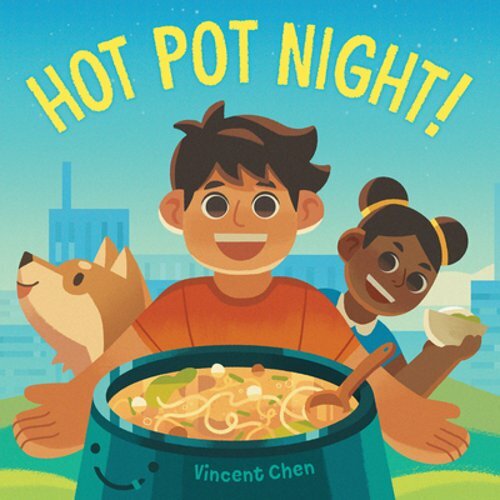 Hot Pot Night! by Vincent Chen: New