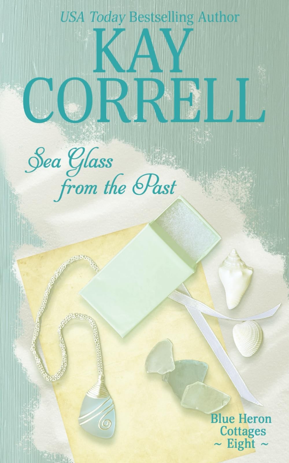 Sea Glass from the Past (Blue Heron Cottages)