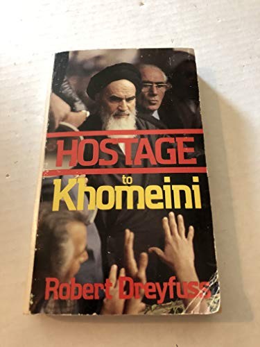 The Hostage to Khomeini, Dreyfuss, Robert