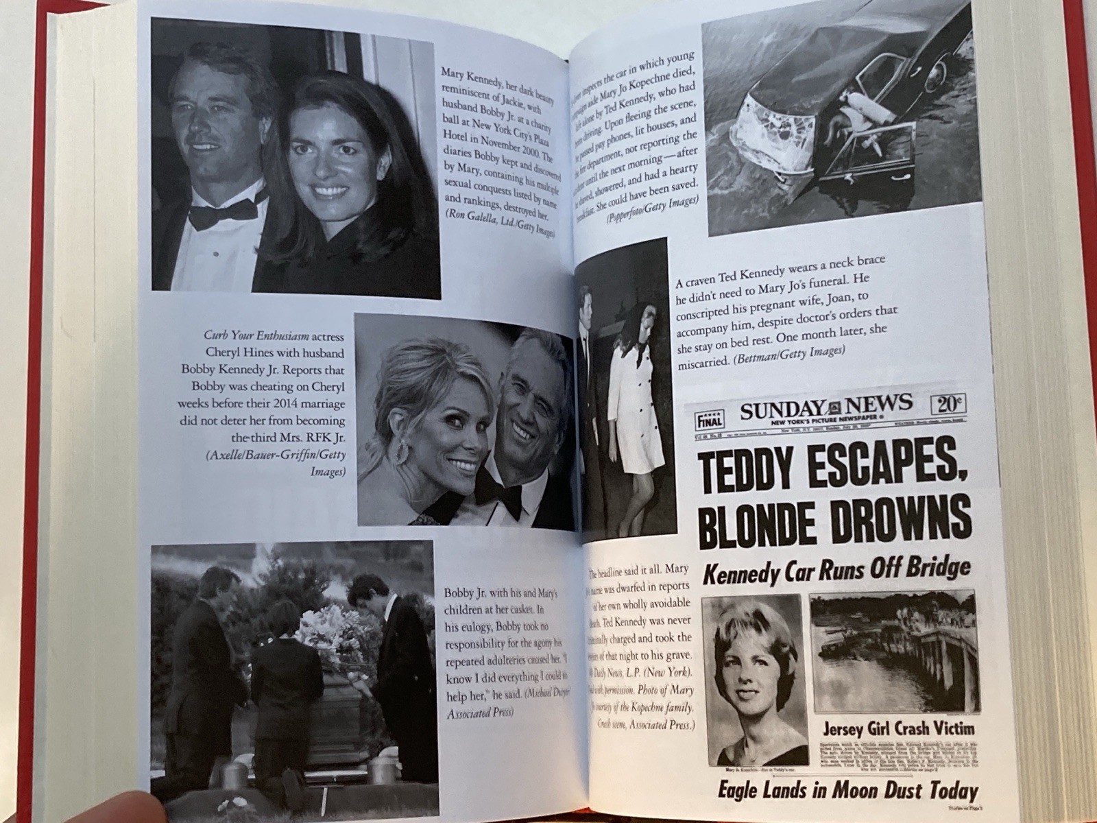 Ask Not: The Kennedys & the Women They Destroyed by Maureen Callahan; VG / NF
