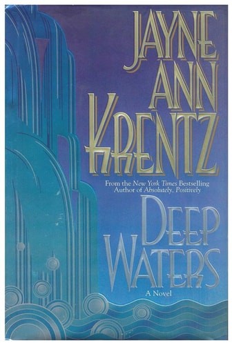 Deep Waters, Krentz, Jayne Ann, Good Book