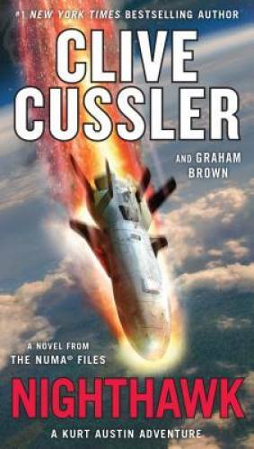 Nighthawk (The NUMA Files) – Paperback By Cussler, Clive – GOOD