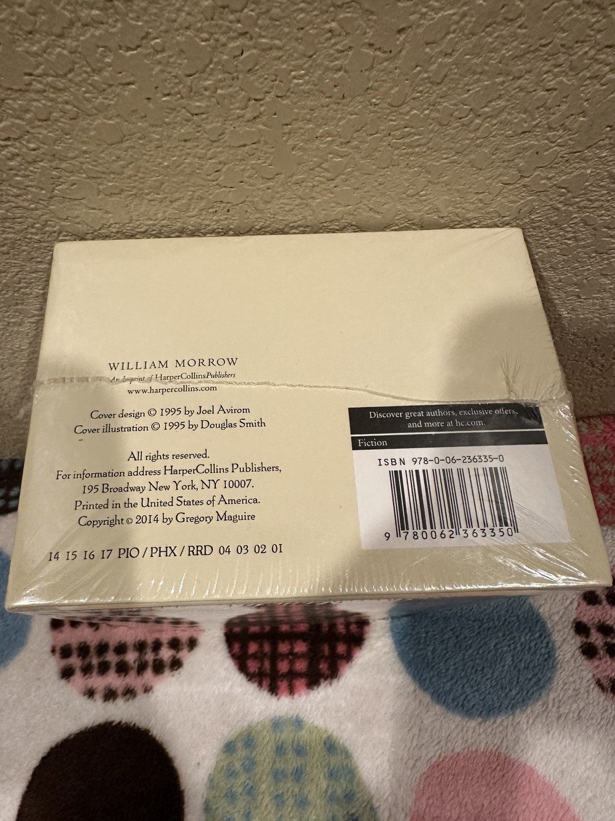 The Complete Wicked Years Box Set, 4 Books SEALED NEW