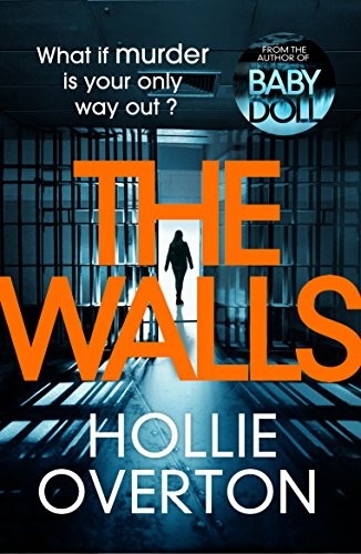 The Walls by Overton, Hollie Book The Fast Free Shipping