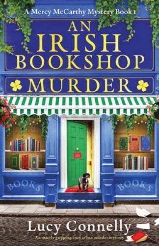 An Irish Bookshop Murder An ut – VERY GOOD
