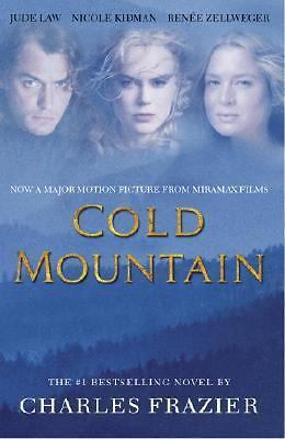 Cold Mountain; Vintage Contemporaries – paperback, 9781400077823, Frazier