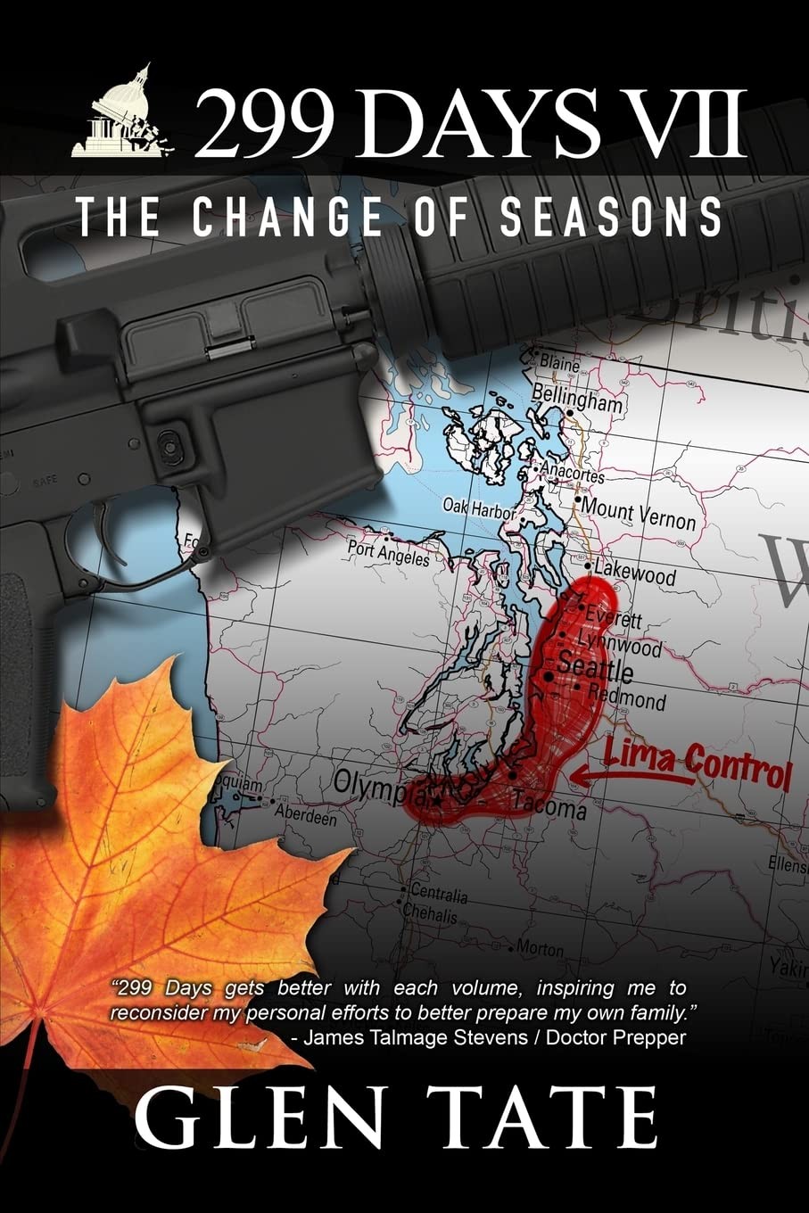 299 Days: The Change of Seasons