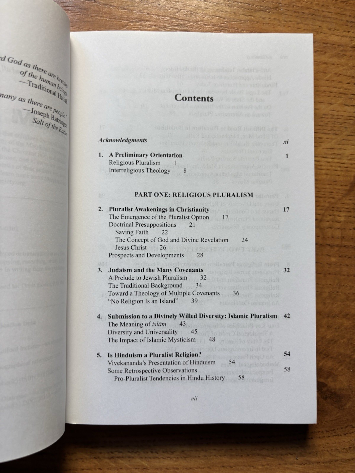 Religious Pluralism and Interreligious Theology : The Gifford Lectures-An…