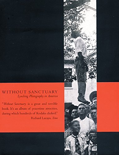 Without Sanctuary by Allen James