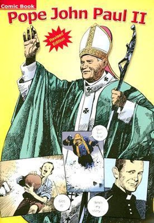 Pope John Paul II Paperback Toni Pagotto