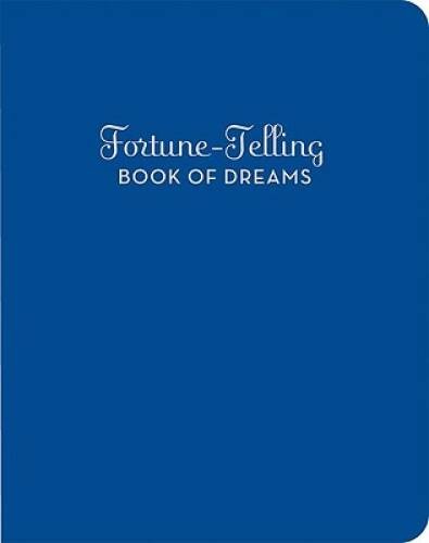 Fortune-Telling Book of Dreams – Hardcover By McCloud, A. M. – VERY GOOD