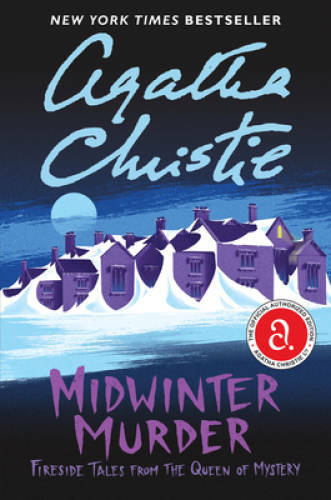 Midwinter Murder: Fireside Tales from the Queen of Mystery – Paperback – GOOD