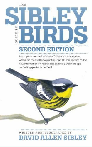 The Sibley Guide to Birds, 2nd Edition, Sibley, David Allen, Very Good Book