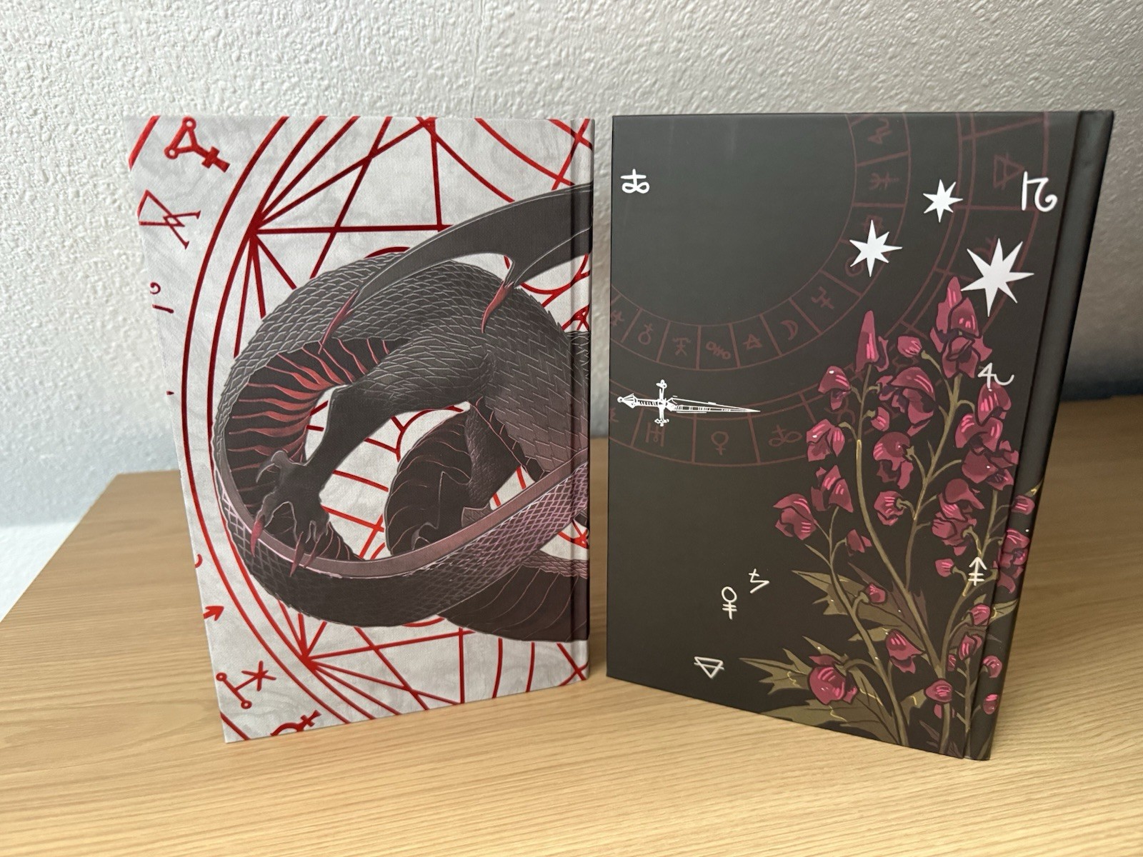 Alchemised Special Edition Set SenLinYu Fairyloot Bücherbüchse Dreamerwhale WS