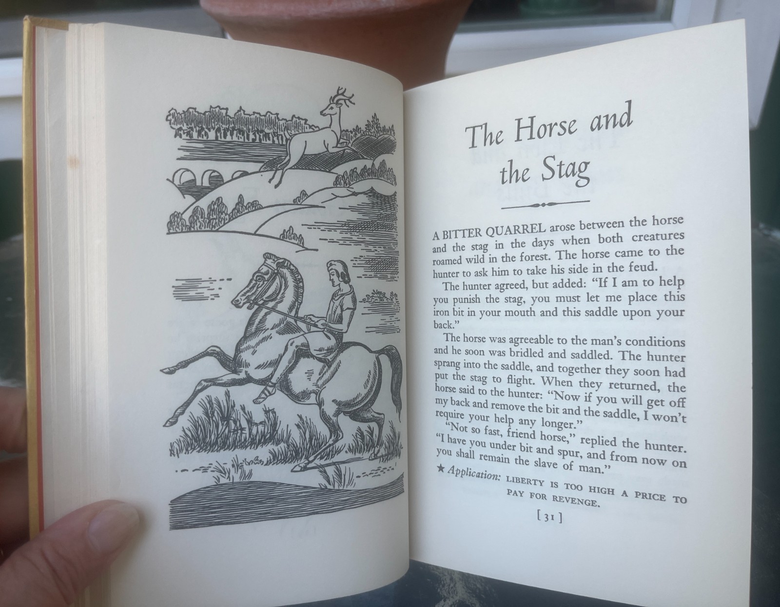 Companion Library Illustrated – AESOP’S FABLES & ARABIAN NIGHTS – 1963