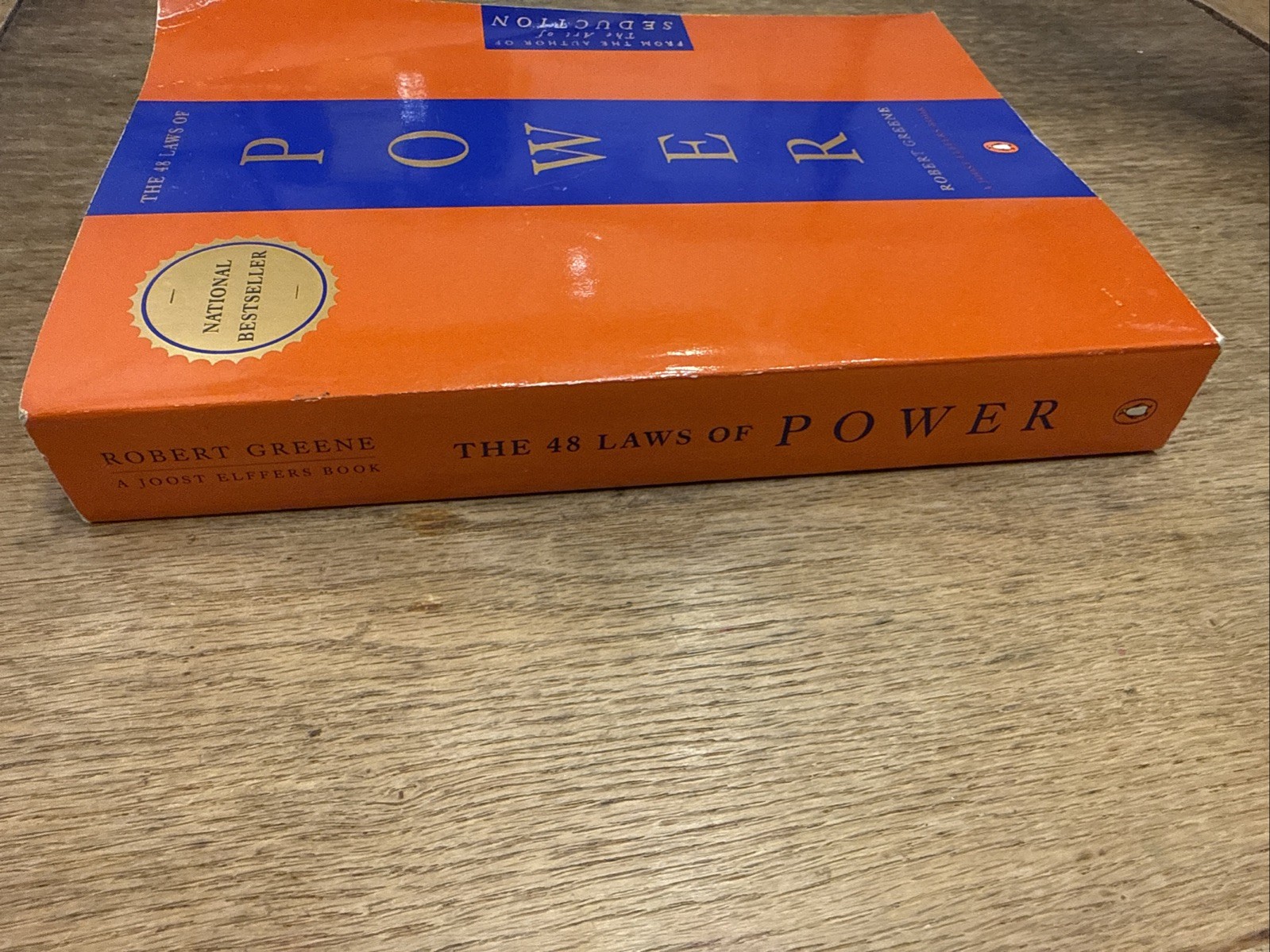 The 48 Laws of Power by Greene, Robert – CLEAN GOOD