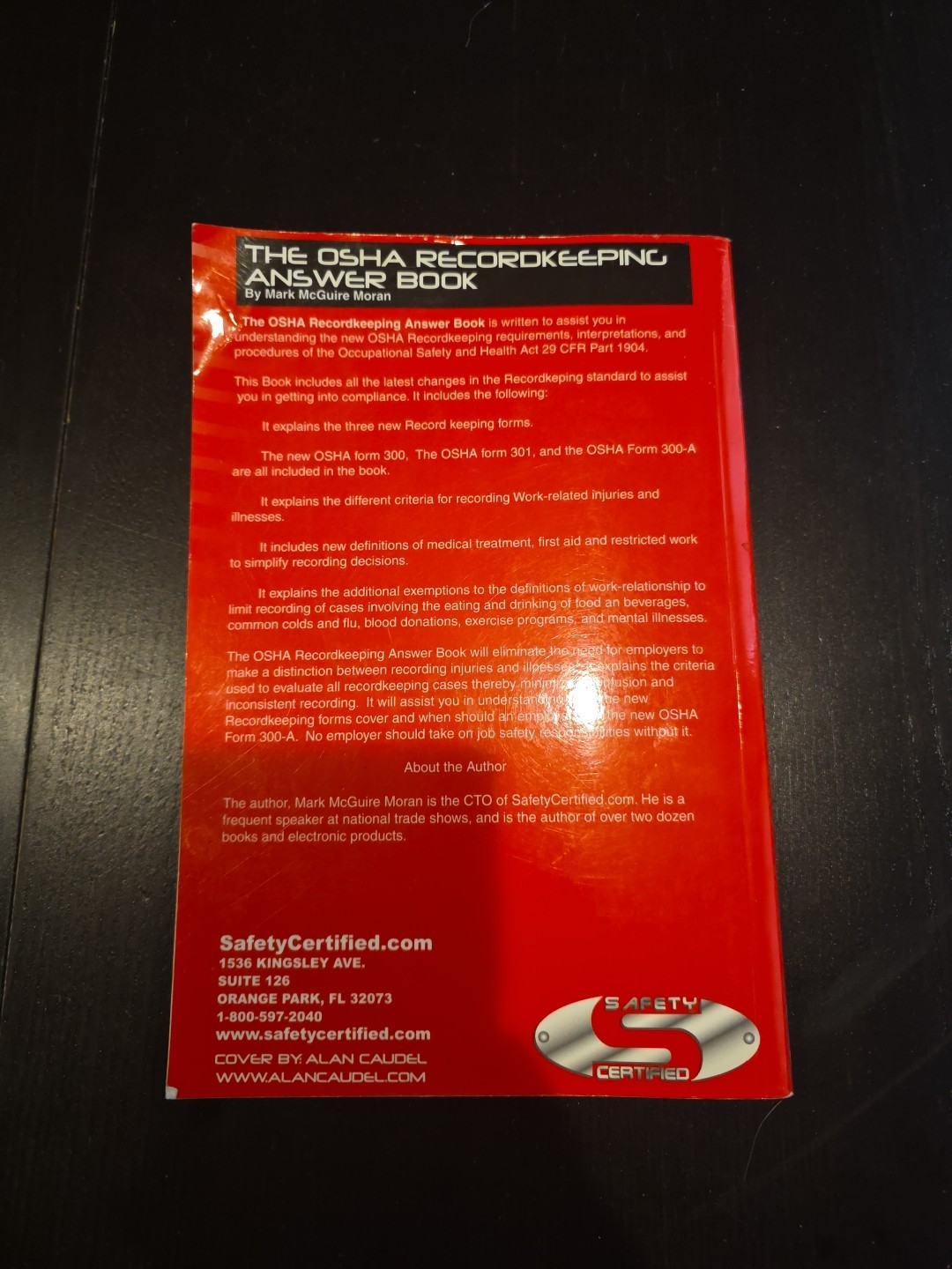Osha Recordkeeping Answer Book