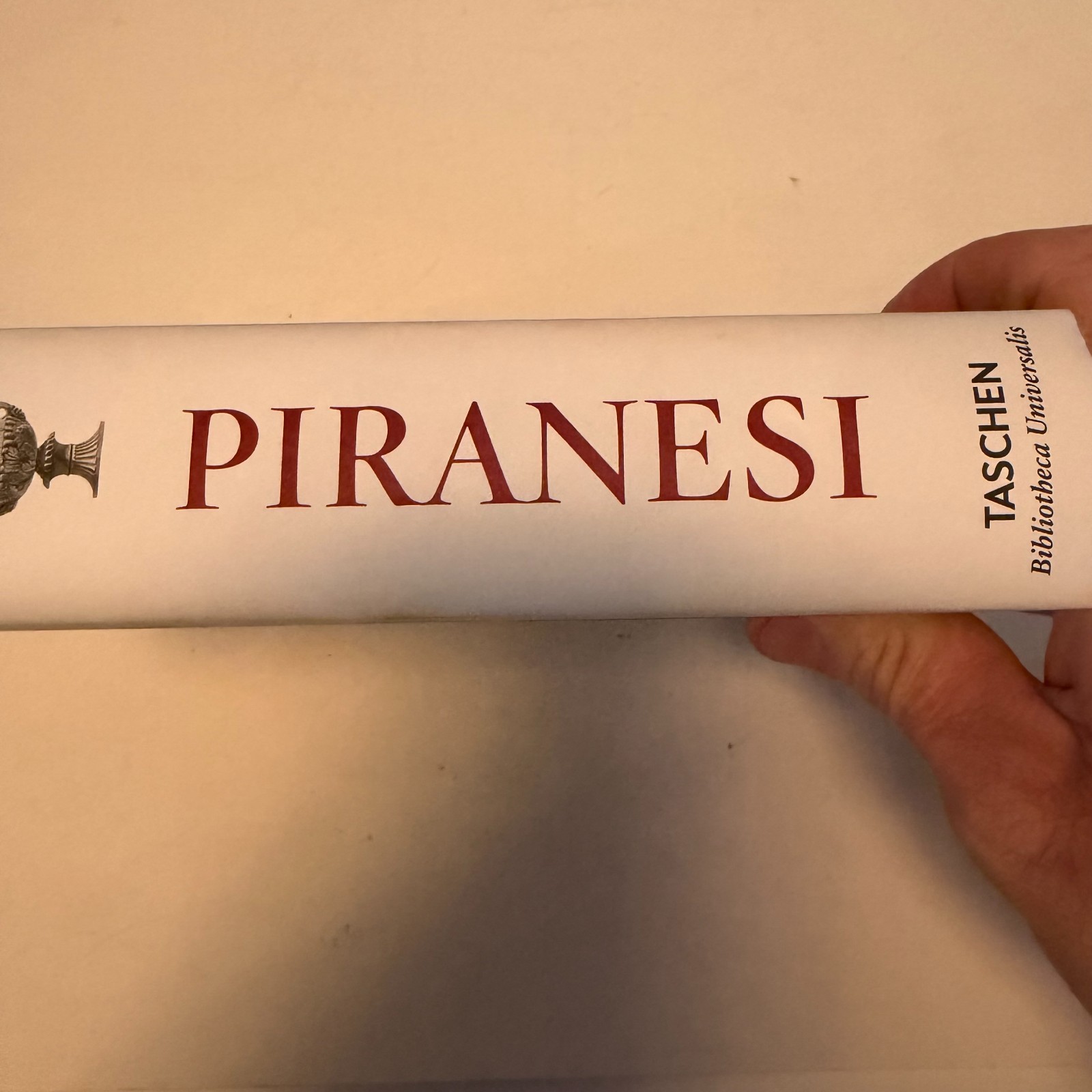 Piranesi The Complete Etchings Hardcover 2016 Taschen Multi Lingual Edition
