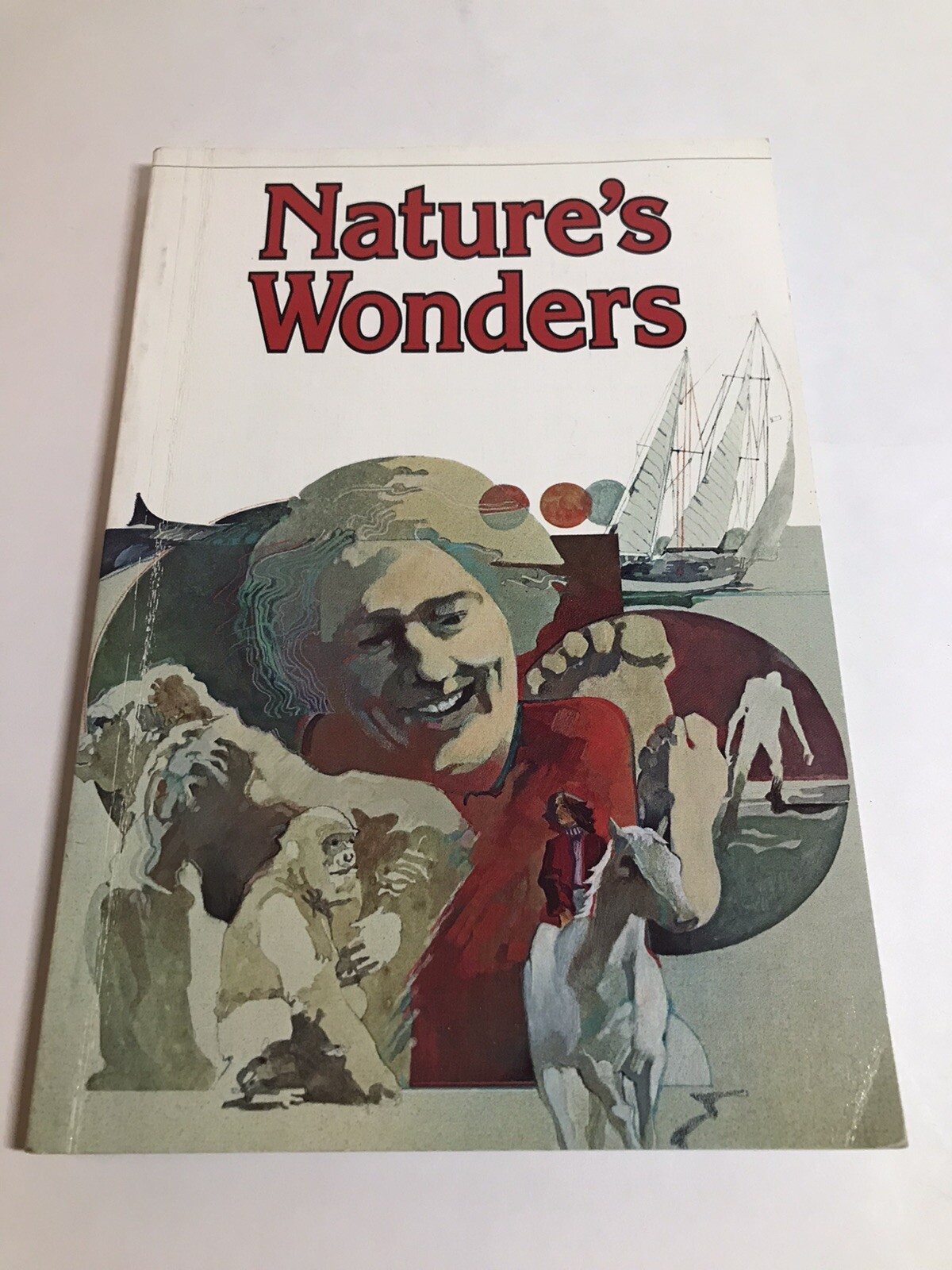Nature’s Wonders Jeanne DuPrau, Joan Kaplan, Sandra Simons (Paperback, 1979)
