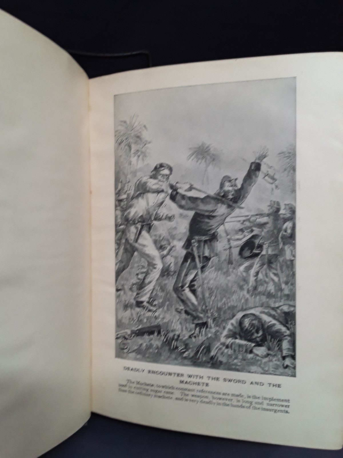 Cuba’s Great Struggle Freedom Gonzalo de Quesada/ Northrop HB Good 1898 251219