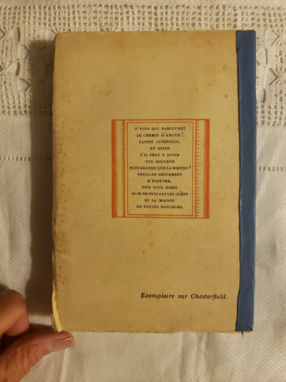 Vita Nova by Dante Alighieri French Book 1924 Deco Illustrations By GIO COLUCCI