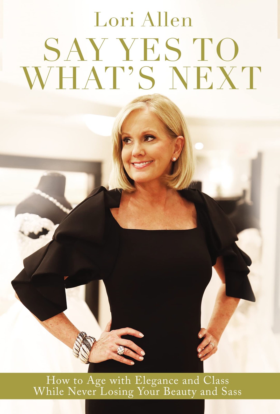 SAY YES TO WHAT?S NEXT: HOW TO A