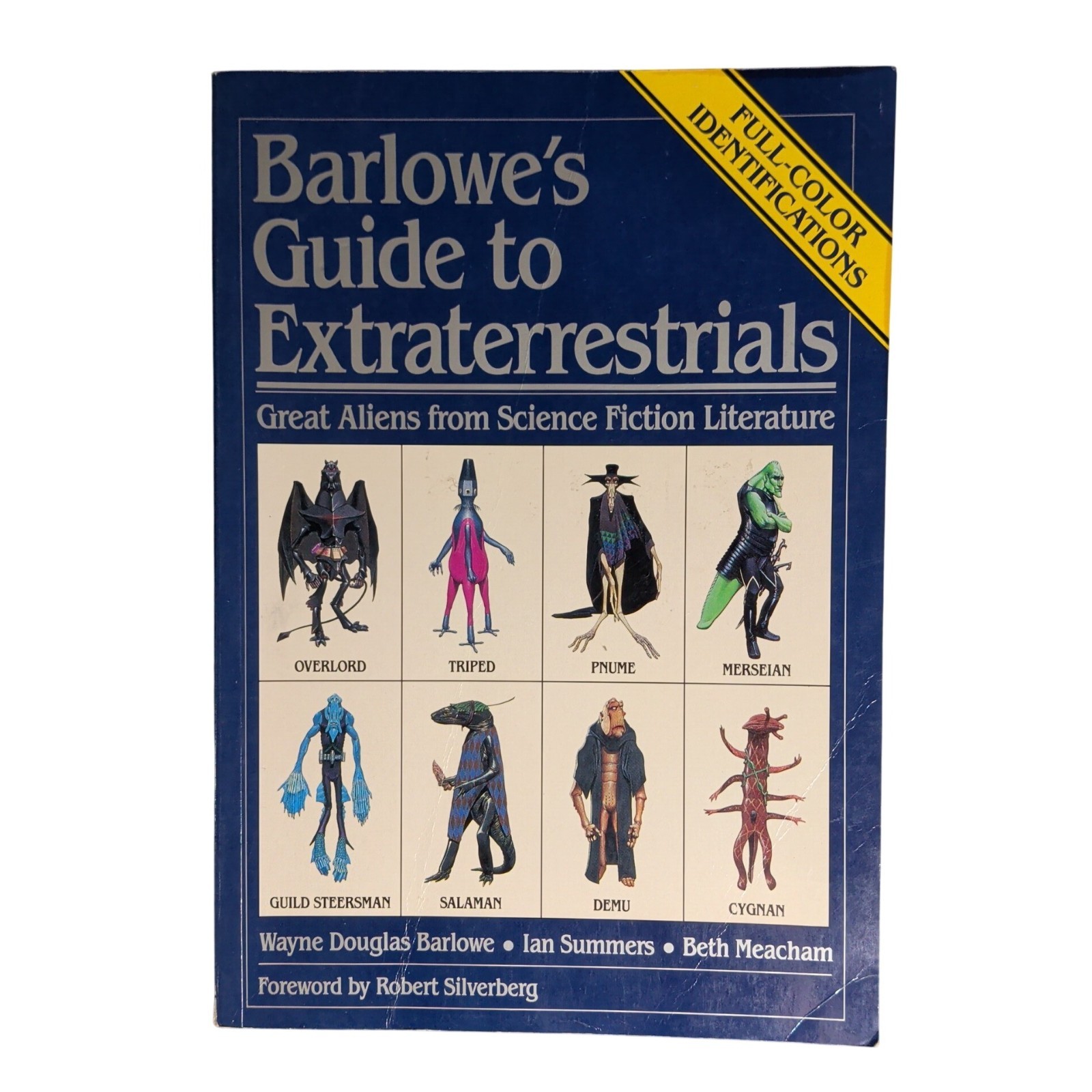 Barlowe’s Guide to Extraterrestrials : Great Aliens from Science Fiction