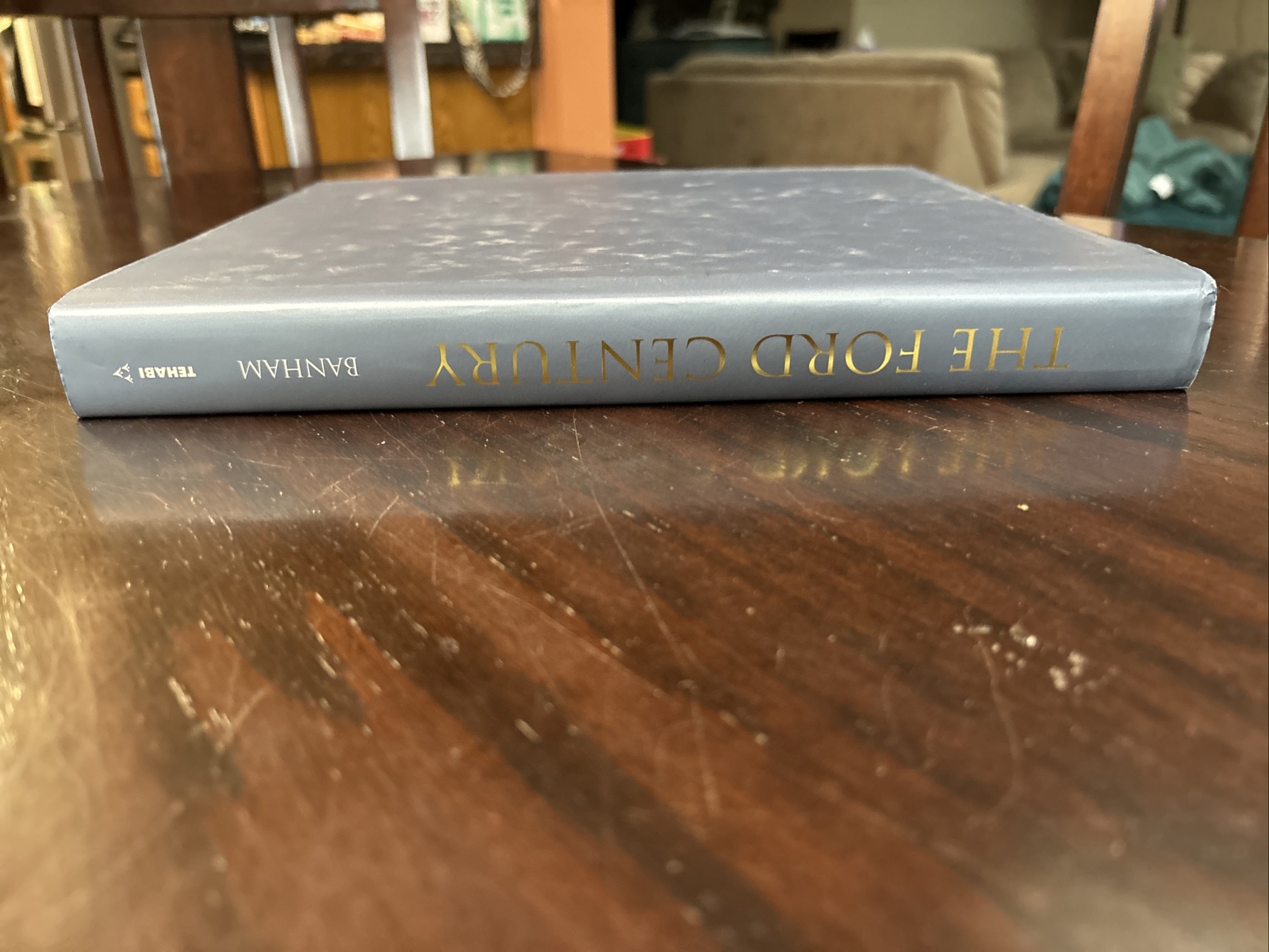 The Ford Century Centennial Edition 100 Years Dust Cover Banham First Edition