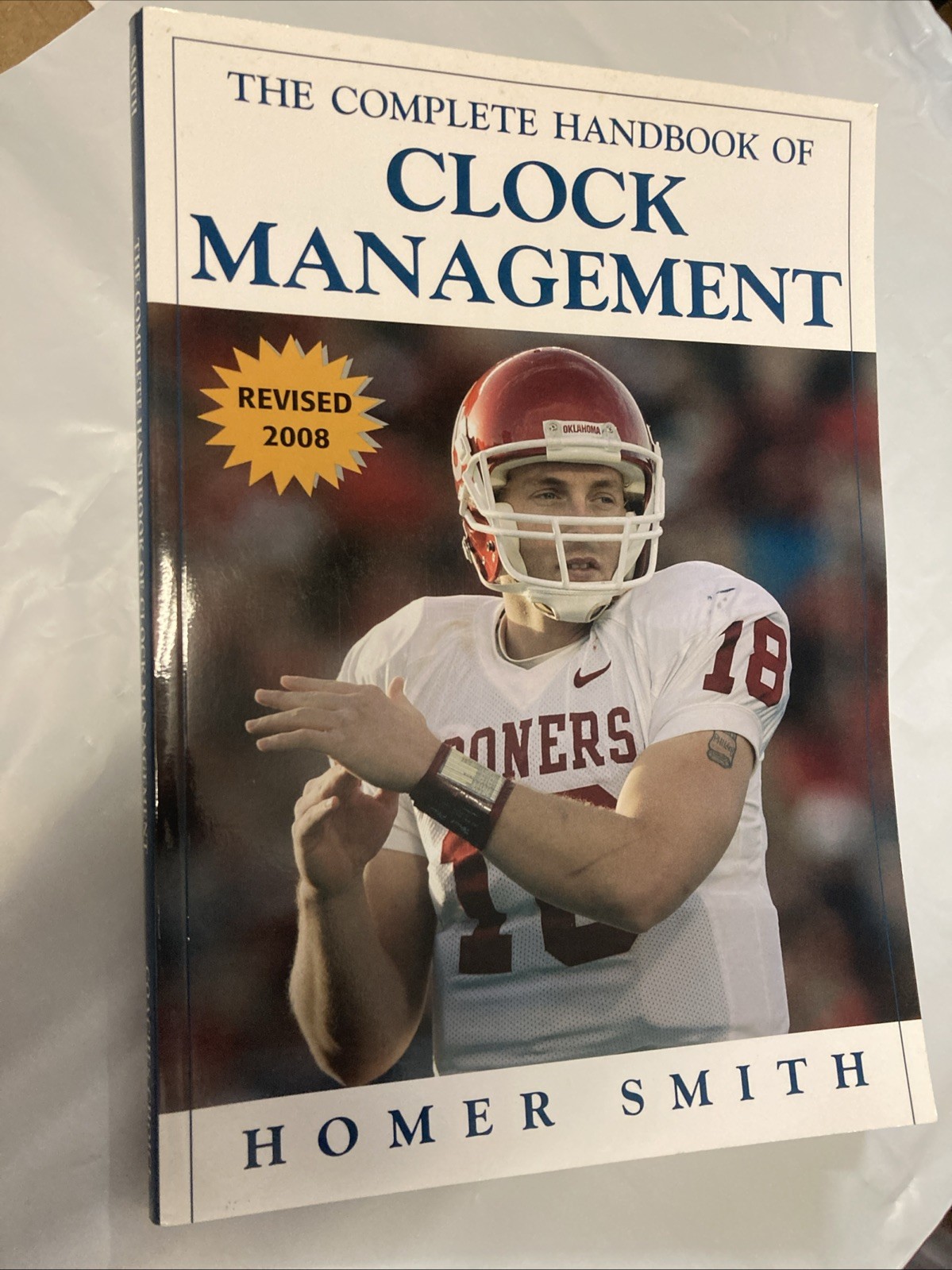 The Complete Handbook of Clock Management – 2008 Edition LIKE NEW